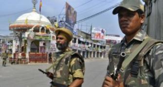 Efforts on to curb violence in Muzaffarnagar: UP govt to SC
