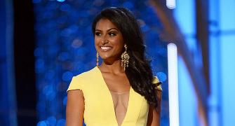 Would dusky beauty Nina Davuluri ever be crowned Miss India?