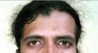 Dilsukhnagar blast case: Yasin Bhatkal brought to Hyderabad