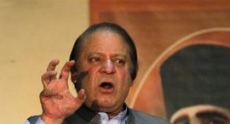 Talks with Taliban difficult after church attack: Sharif