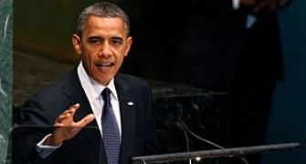 Obama urges action on Syria @ UNGA