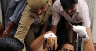 12 killed in fidayeen strikes on police station, army camp in Jammu