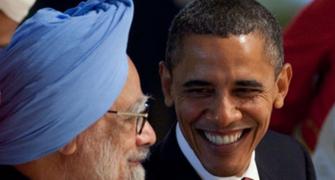 The India-US love story is soaring