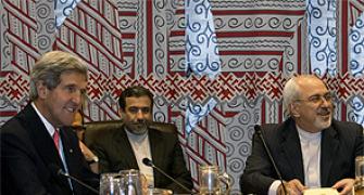 Hoping for breakthrough, Iran-US hold historic, 'ambitious' talks