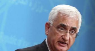 After Chavan, Khurshid says Cong could extend support to Third Front