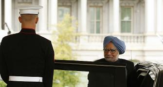 Obama extends rare gesture for PM