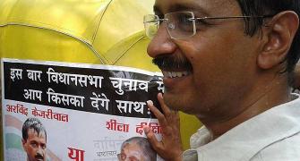 Just who is funding the Aam Aadmi Party?