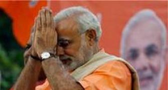 Give me just 7 months to rid the country of its problems: Modi