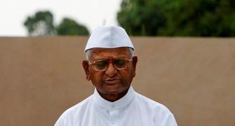Anna Hazare given 'Z' category after life threat