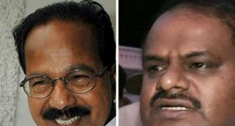 Chikkaballapur poses testing time for two former chief ministers