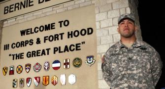 4 killed as gunman goes on rampage at US army's Fort Hood base
