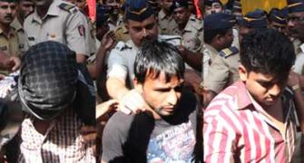 Shakti Mills gang rape: Three repeat offenders get DEATH