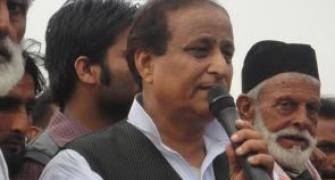 Azam Khan calls BJP leader Amit Shah 'Gunda No1'