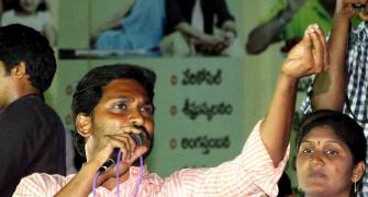 3 women Jagan Reddy owes his success to
