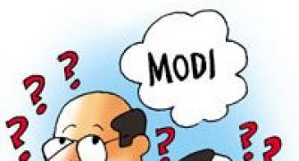 Modi's shadow over babudom