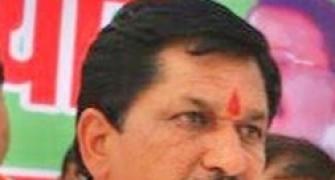 Cong MLA joins BJP ahead of LS polls in MP