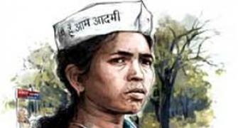 In a two-way race, a voice emerges from Bastar's margins