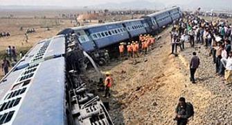 Assam: Kamakhya-Dimapur BG Express derails, over 50 hurt