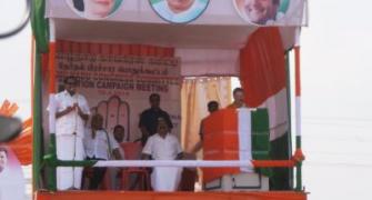 Sonia in Tamil Nadu: The BJP is a one-man party