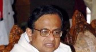 Modi alleges distribution of watches with Chidambaram's photos