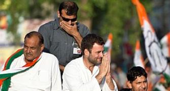 Jaitley to Rahul: 'Voters are not fools; they are angry'