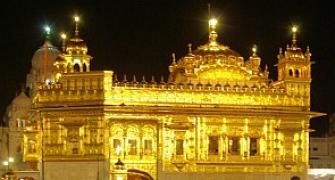 Amritsar: Of colour, campaign and darbars