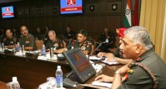 'UPA treating the Armed Forces with callousness'