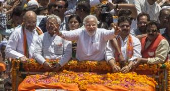 BJP needs a tsunami to conquer Uttar Pradesh