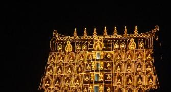 What SC verdict on world's richest temple means