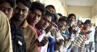 Caste or progress: What young Dalit voters want