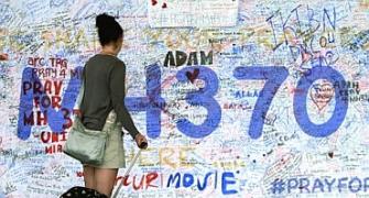 50 days later still no trace of flight MH370