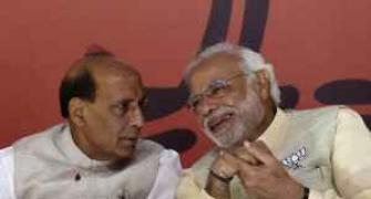 Govt formation discussions in BJP gain momentum