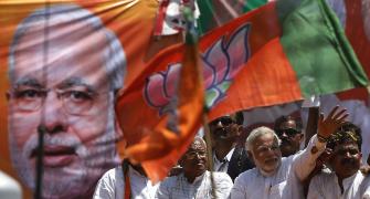 How the Modi factor is working for the BJP in UP