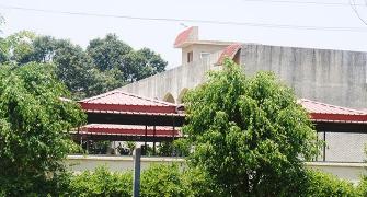Amethi: The house where the Gandhis live