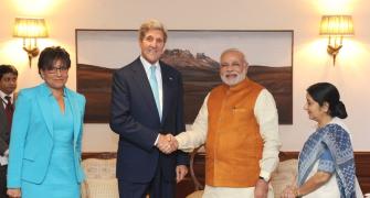 A lot in the offing in DC before Modi lands in New York