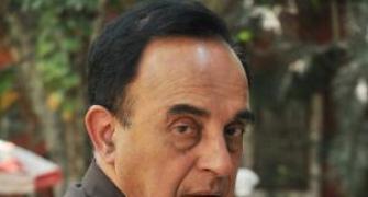 HC notice to Swamy on pleas of Sonia, Rahul in Herald case