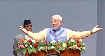 Want to make Nepal a HIT: Top 10 quotes from Modi's speech in Nepal's Parliament