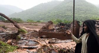 Pune landslide toll mounts to 136