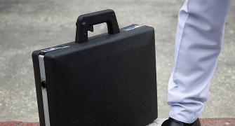 Spotted: Dangerous suitcase on PM Modi's Nepal trip