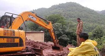 Pune landslide rescue ops enter last phase, toll reaches 151
