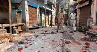 Uttar Pradesh tops the list for most riots in India