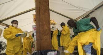 Ebola alert: Second death in US as Sierra Leone doctor succumbs
