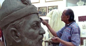 Meet the man leading the race to make Sardar Patel's Statue of Unity