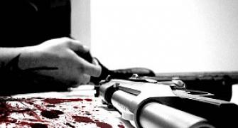 Intelligence officer commits suicide