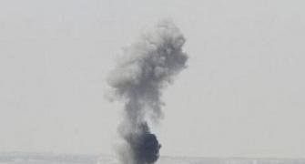 Gaza bomb disposal goes awry; AP journalist among 5 killed