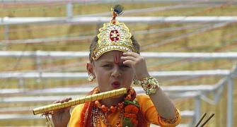 Janmashtami Special: Meet the little Krishnas
