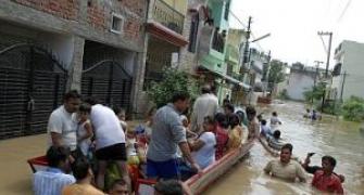 Flood toll rises to 63 in UP; monsoon recedes in north