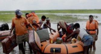 Bihar floods claim 10 lives, rivers show receding trend