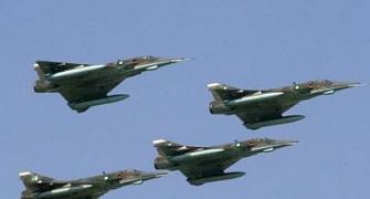 48 militants killed in air strikes in Pakistan