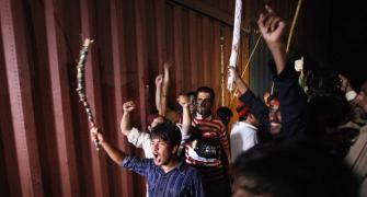 It's your job to evict protestors: Pakistan SC tells Sharif